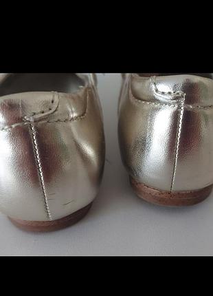 Туфлі для дівчинки босоніжки