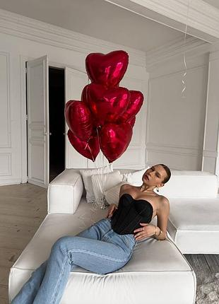 Розкішний бюстʼє корсет