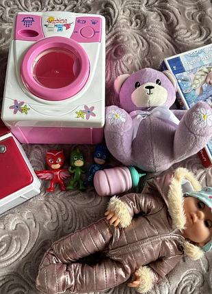 Іграшки одним лотом