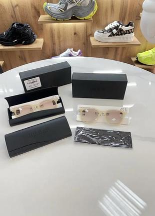 Окуляри сонцезахисні fear of god fog essentials