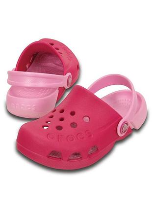 Детские crocs electro, 100% оригинал