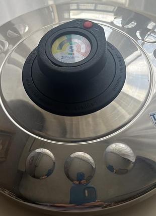 Кришка-скороварка синкро-клік zepter, нова