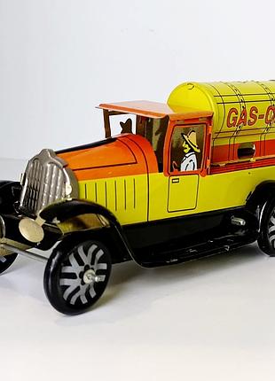 Коллекционная машинка, gas-oil tanker