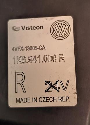 Фара права хетчбек vw golf (v) 2003-2008 1k6941006p5 фото