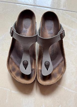 Босоножки birkenstock