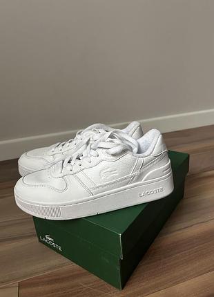 Оригінал lacoste бренд, шкіряні кросівки