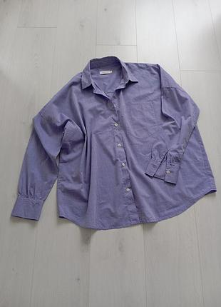 Сорочка лавандова