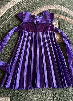 Плаття дитяче