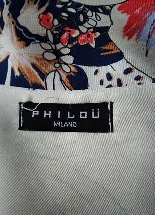 Платье рxs/s  phiou milano 4