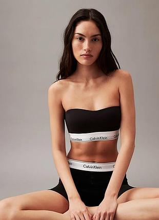 Базовий топ бандо calvin klein оригінал