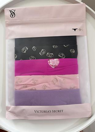 Безшовні стрінги victoria’s secret