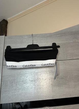 Базовий топ бандо calvin klein оригінал
