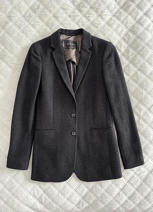 Піджак жакет massimo dutti
