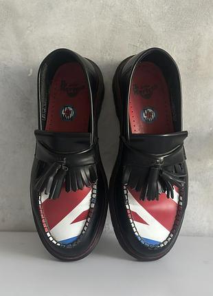 Жіночі лофери dr. martens