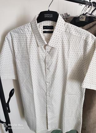 Нова котонова сорочка