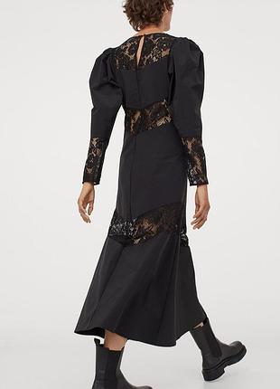 Платье на с