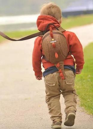 Детский рюкзак little life animal toddler