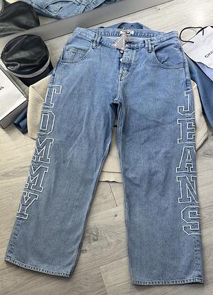 Джинсы tommy hilfiger оригинал