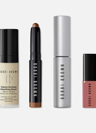 Міні-набір краси bobbi brown glow anyway