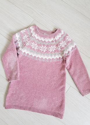 Туника 7 - 8 лет