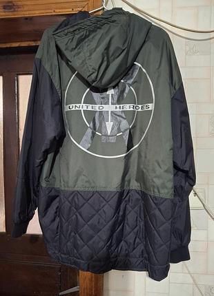Куртка actian wear 2010 2