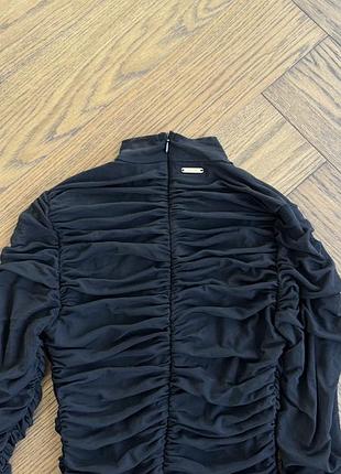 Сукня guess чорна коротка