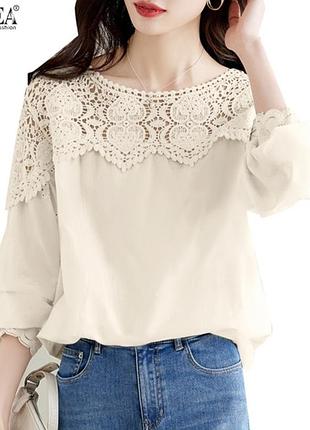 Блуза massimo dutti