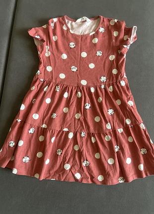 Дитяча сукня хб