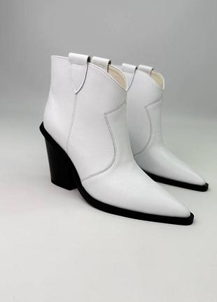 Женские сапоги козаки кожа натуральная, 36-40р.