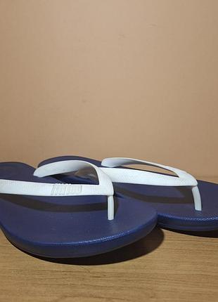 Чоловічі шльопанці fitflop