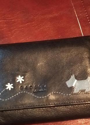 Кошелек radley london.