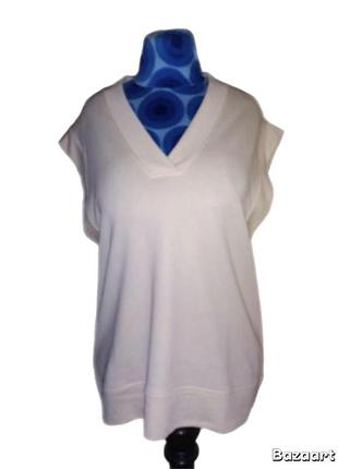 Жилет цвета айвори day birger et mikkelsen