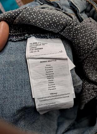 Джинси s. oliver denim 6