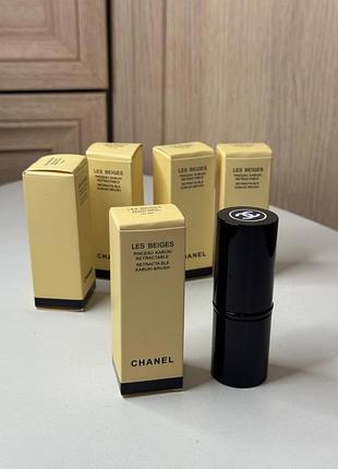 Пензлик chanel