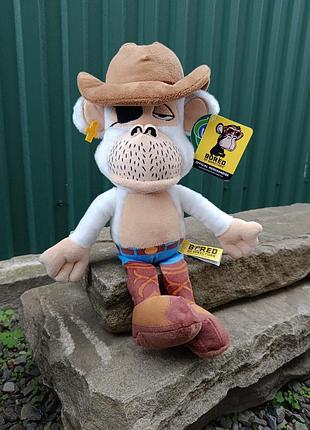 Коллекционная игрушка обезьяна пират bored of directors