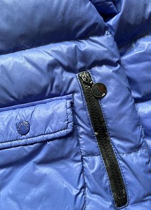Дитячий пуховик moncler оригінальний4 фото