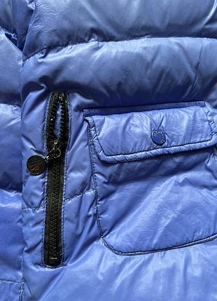 Дитячий пуховик moncler оригінальний7 фото