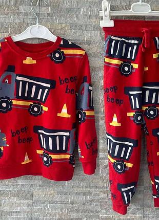 Спортивний костюм george 4-5 років, 104-110 см