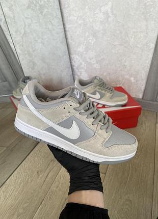 Nike sb dunk low pro / найк сб данк лов про жіночі кросівки