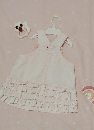 Сарафан на дівчинку 2
