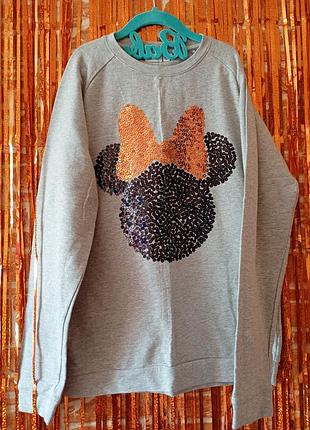 Свитшот, реглан на девочку 11-12 лет