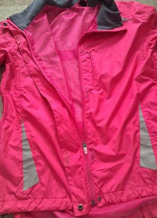 Куртка ветровка