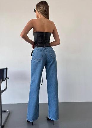 Корсет еко-шкіряний5 фото