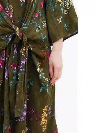 H&amp;m платье вискоза 3
