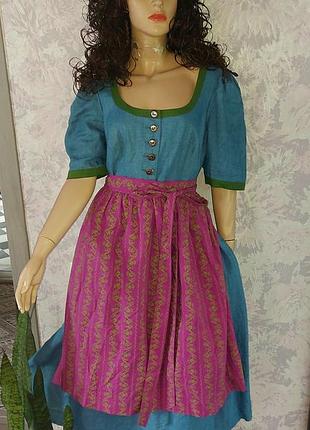 Винтажный фартук sportalm