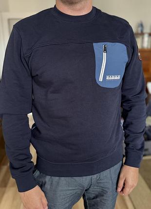 Світшот чоловічий napapijri