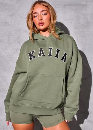 Костюм двойка kaia оверсайз