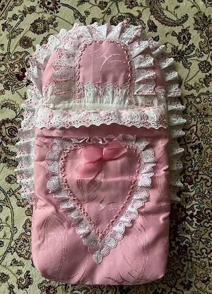 Дитячий конверт