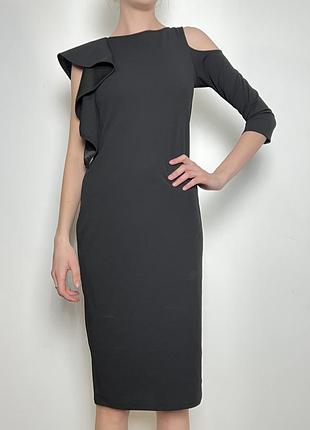 Сукня асиметрична