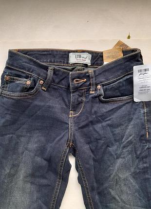 Lbt 1948 женские джинсы handmade размер 25/34 производитель турция